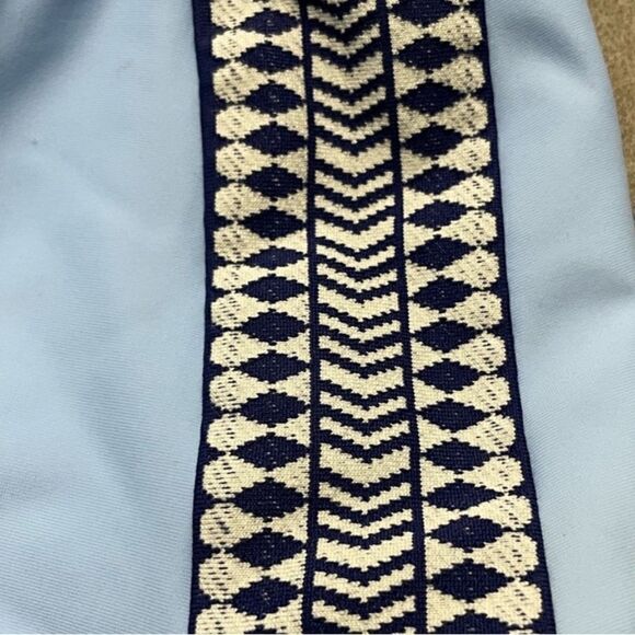 Lemlem bikini bottoms NWT Size M sky blue $135 - Picture 6 of 8